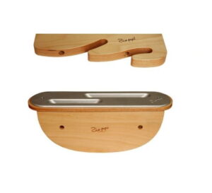 Держатель лопат для пиццы ZIO PEPE, H 160мм, L 440мм, B 110мм, дерево, металл