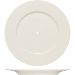 Тарелка для этажерки Bauscher Purity D 225 мм, H 20 мм артикул 69 7201