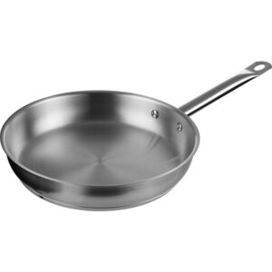 Сковорода ProHotel BARS19 induction D 280 мм, H 55 мм, дно-сэндвич, нерж. сталь артикул 4021610