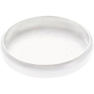 Салатник Sumisura Diva D240 мм, H40 мм фарфор белый артикул DIVA.21