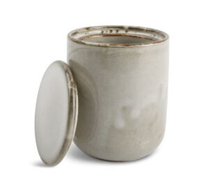 Сахарница F2D Ceres Grey 170 мл, H 80 мм, D 65мм артикул 604661