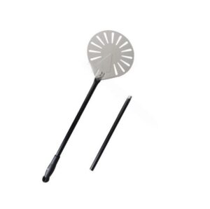 Лопата для пиццы 1Dream L 228 мм, B 228 мм, H 1420 мм перфорированная