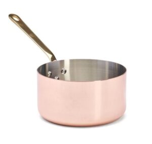 Сотейник De Buyer INOCUIVRE 2,5 л, D 180 мм, H 90 мм артикул 6445.18