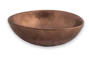 Миска столовая CHIC CLARO L 160 мм, B 145 мм, H 50 мм артикул 257508