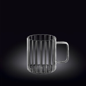 Кружка Wilmax Thermo Glass 300 мл, D 70 мм, H 85 мм артикул 888616
