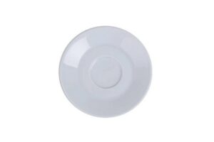 Блюдце Porland Soley d=13 см для стопируемой чашки 90 мл артикул 120613 SOLEY