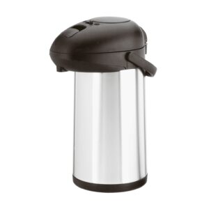 Термос с колбой Paderno 3500 мл, L 203 мм, B 169 мм, H 360 мм артикул 42406-35