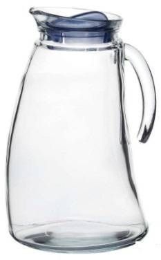 Кувшин PASABAHCE 2000 мл, D 140 мм, H 240 мм артикул 80110/b