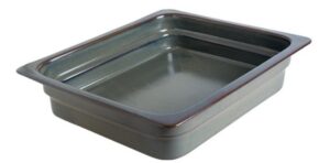 Гастроемкость Bonna Gloire GN 1/2-65 фарфор, серая 3 л артикул GOIGNP1/2KVT