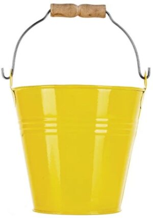 Ведро для картофеля фри ProHotel GBT11PYLW 600 мл желтый артикул 4081347