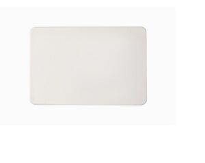 Доска разделочная MGprof 450*300 мм п/п белая артикул 1710 бел