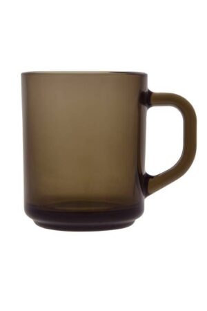 Кружка Luminarc d=74 мм. h=95 мм. дымчатая 250 мл. артикул H9184