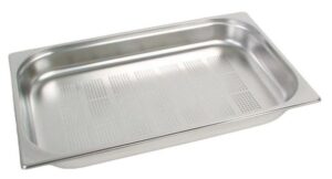 Гастроемкость MGSteel GN 1/1-20 нерж. сталь, перф. 2,5 л артикул 121024MG