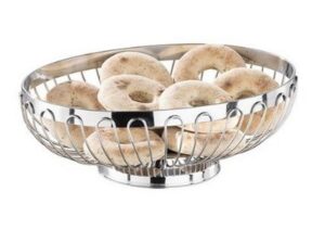 Корзина плетеная APS L 195 мм, B 150 мм, H 65 мм артикул 30210