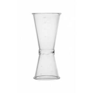 Джиггер Noname 20/10 мл, D 43 мм, H 89 мм артикул 2336