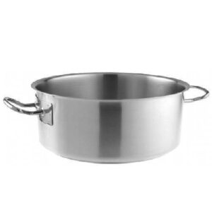 Кастрюля Pintinox EXPO SATINATO 10,50 л, D 320 мм, H 130 мм артикул 30600932