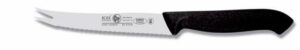 Нож для томатов Icel HoReCa L 120/225 мм черный артикул 281.HR05.12
