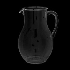 Кувшин ILSA 2000 мл, D 170/140 мм, H 230 мм артикул 25002000MSC