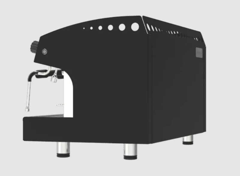 Кофемашина рожковая автоматическая FIAMMA Caravel 3 CV TC (3 высокие группы)