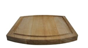 Доска для подачи Wood L 300 мм, B 300 мм, H 20 мм артикул 1827