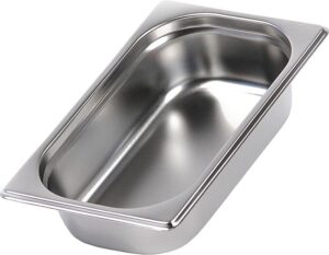 Гастроемкость Kitchen Muse GN 1/4-40 нерж.сталь 1,2 л артикул 814-40