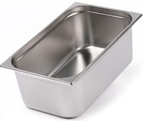 Гастроемкость Luxstahl GN 1/1-200 нерж. сталь 28 л (811-8) артикул га06