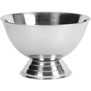 Емкость для пунша ProHotel PB40 15 л, D 405 мм, H 245 мм, нерж. сталь артикул 2100250