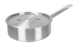 Сотейник MACO X2826 1,6 л, D 180 мм, H 65 мм артикул 414821