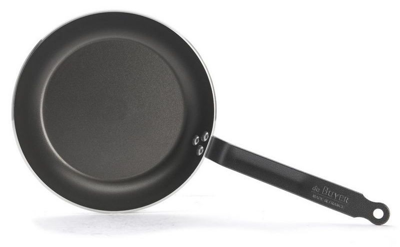 Сковорода De Buyer CHOC 1,5 л, D 250 мм, H 37 мм артикул 8180.26