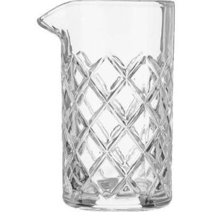 Стакан смесительный ProBar прозрачный 500 мл. D 90 мл. H 165 мм. артикул 3696-2