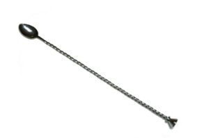 Ложка для шейкера MGSteel L 330 мм с мадлером артикул BRS33FTS