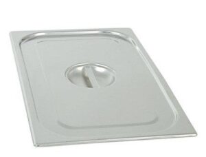 Крышка к гастроемкостям MGSteel GN 2/4 нерж.сталь, с ручкой артикул 118000MG