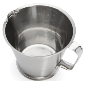 Мерный кувшин De Buyer 500 мл, D 110 мм, H 99 мм артикул 3565.05N