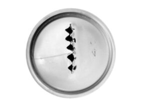 Насадка кондитерская ProHotel NTI40 Рифленая лента D 22 мм, H 30 мм артикул 4144239