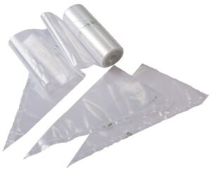 Мешок кондитерский одноразовый Martellato ROLLH5 L 550 мм, B 290 мм (Набор 100 шт, без упаковки) артикул ROLLH55WP