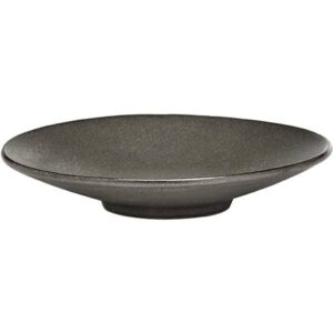 Блюдце Serax Inku D140 мм, H14 мм керамика цвет зеленый артикул B5120251G