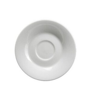 Блюдце Corone Rosenthal D 130 мм белое артикул фк9954