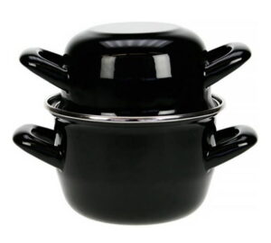 Кастрюля для мидий Cosy&Trendy 0,9 л, H 135 мм, D 120 мм артикул 111.012