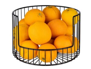 Ваза для фруктов APS D 275 мм, H 185 мм артикул 30209