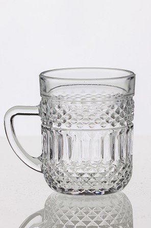 Кружка Noname 250 мл, D 75 мм, H 93 мм артикул 67594