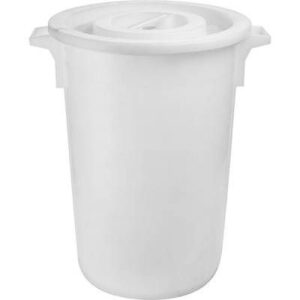 Контейнер для хранения продуктов Matfer 90 л. D 510 мм. H 700 мм. артикул 140491