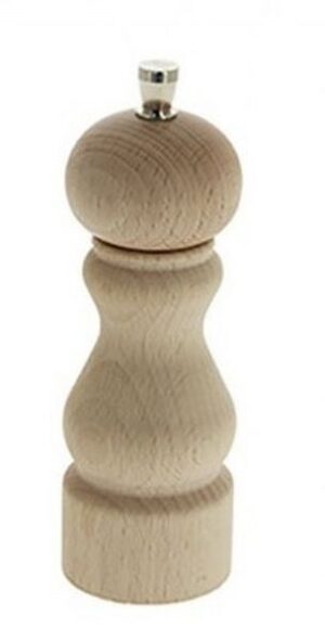 Мельница для соли De Buyer бежевая H 140 мм артикул S330.141111