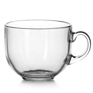 Кружка Luminarc Джамбо d=105 мм. h=85 мм.500 мл. артикул H8503