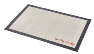 Коврик для выпечки De Buyer L 510 мм, B 310 мм артикул 4938.51
