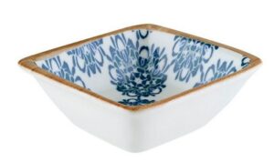 Соусник Bonna Calif Lotus 80 мл, L 85 мм, B 80 мм, H 28 мм артикул LTSMOV10KS