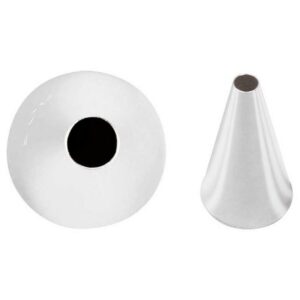 Насадка кондитерская Paderno Круг D 24 мм артикул 47353-24-1