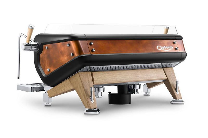 Кофемашина рожковая C.M.A. Astoria Storm 4000 Saep 3 gr