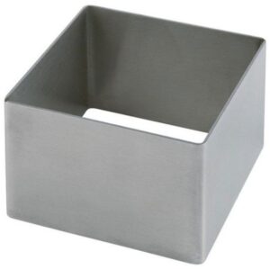 Форма кондитерская APS H 45 мм, L 60 мм, B 60 мм артикул 00096