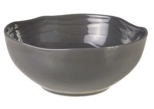 Салатник Pillivuyt Teck серый 550 мл, D 150 мм, H 63 мм артикул 173015RA1