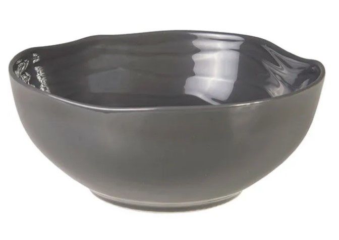 Салатник Pillivuyt Teck серый 550 мл, D 150 мм, H 63 мм артикул 173015RA1